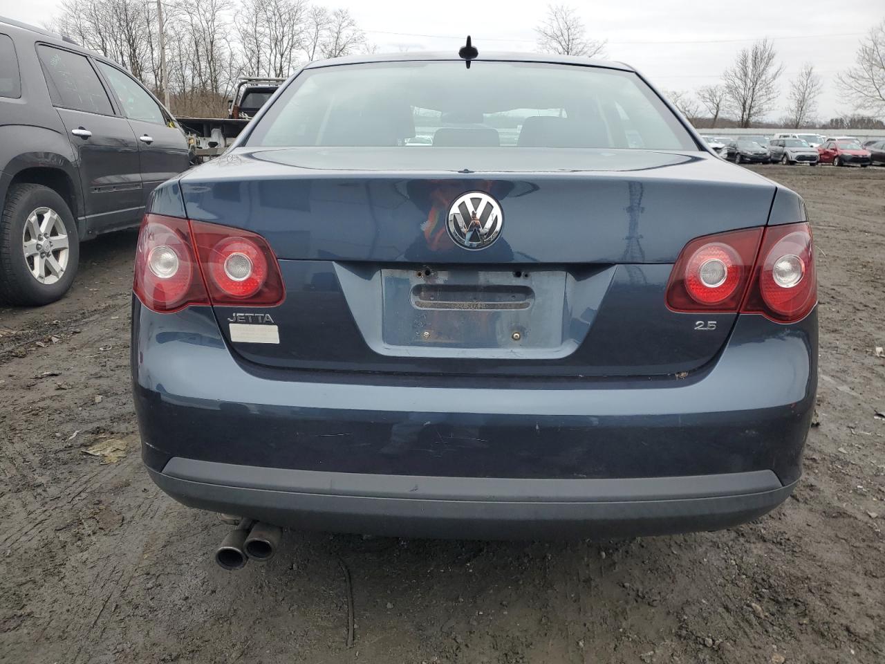 3VWRZ7AJ0AM035243 2010 Volkswagen Jetta Se