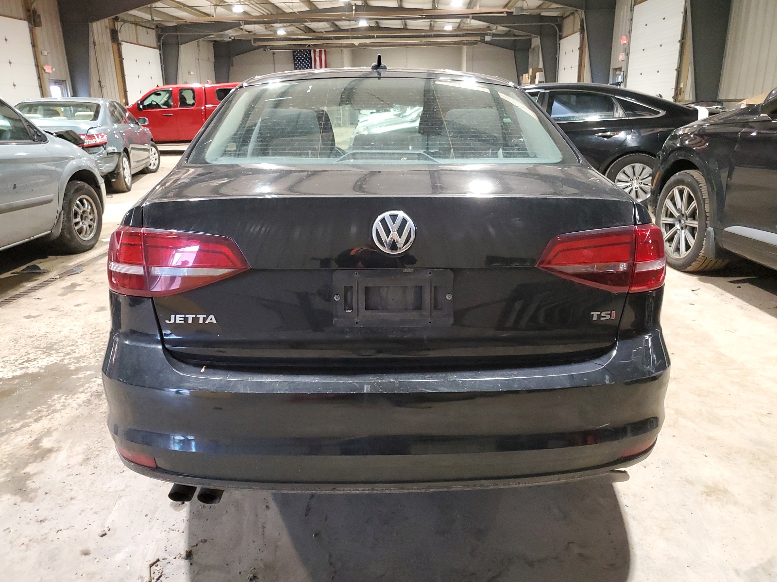 3VW267AJ8GM351475 2016 Volkswagen Jetta S