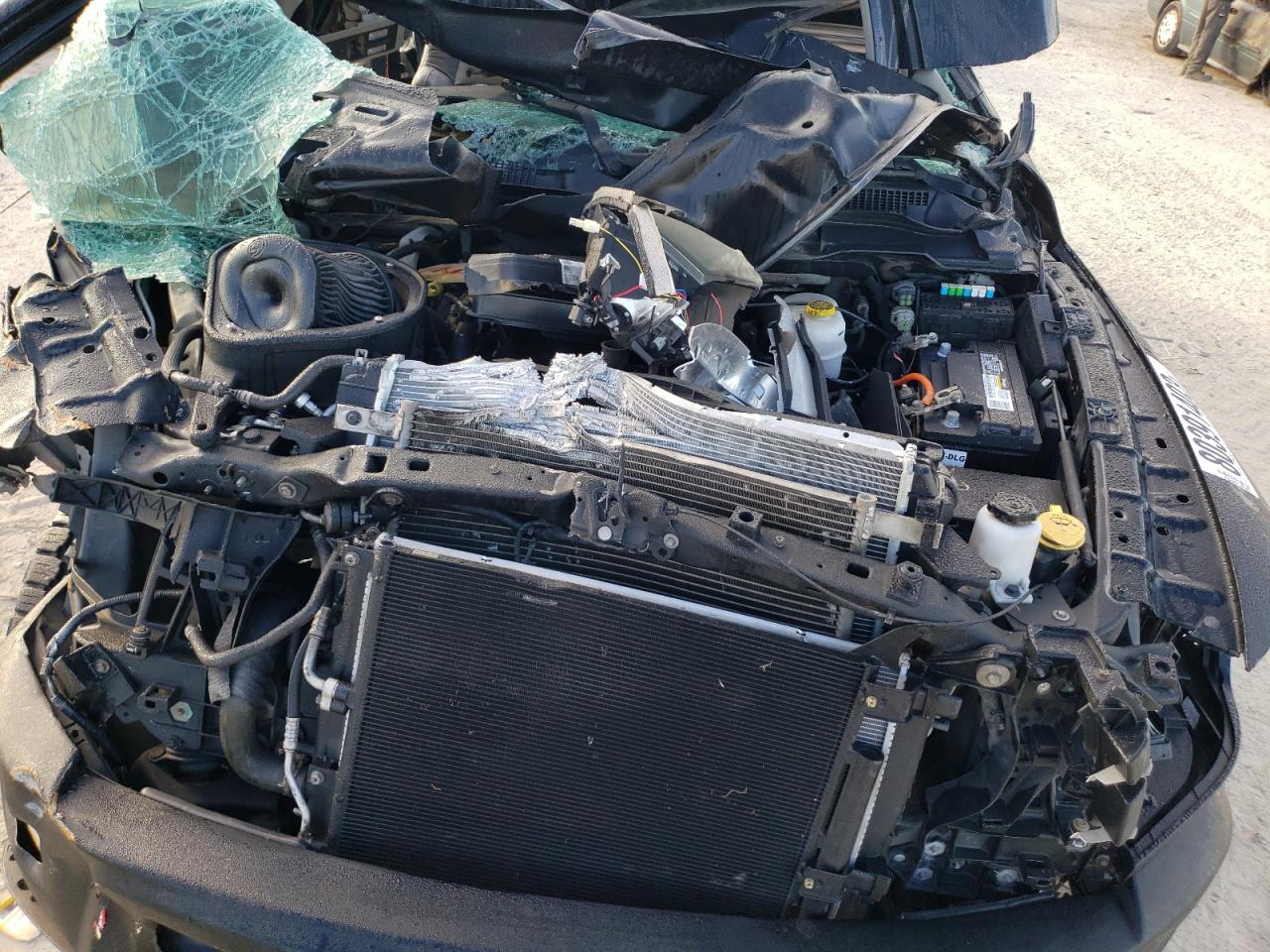 2014 Ram 2500 Laramie VIN: 3C6UR5NL7EG314424 Lot: 80391403