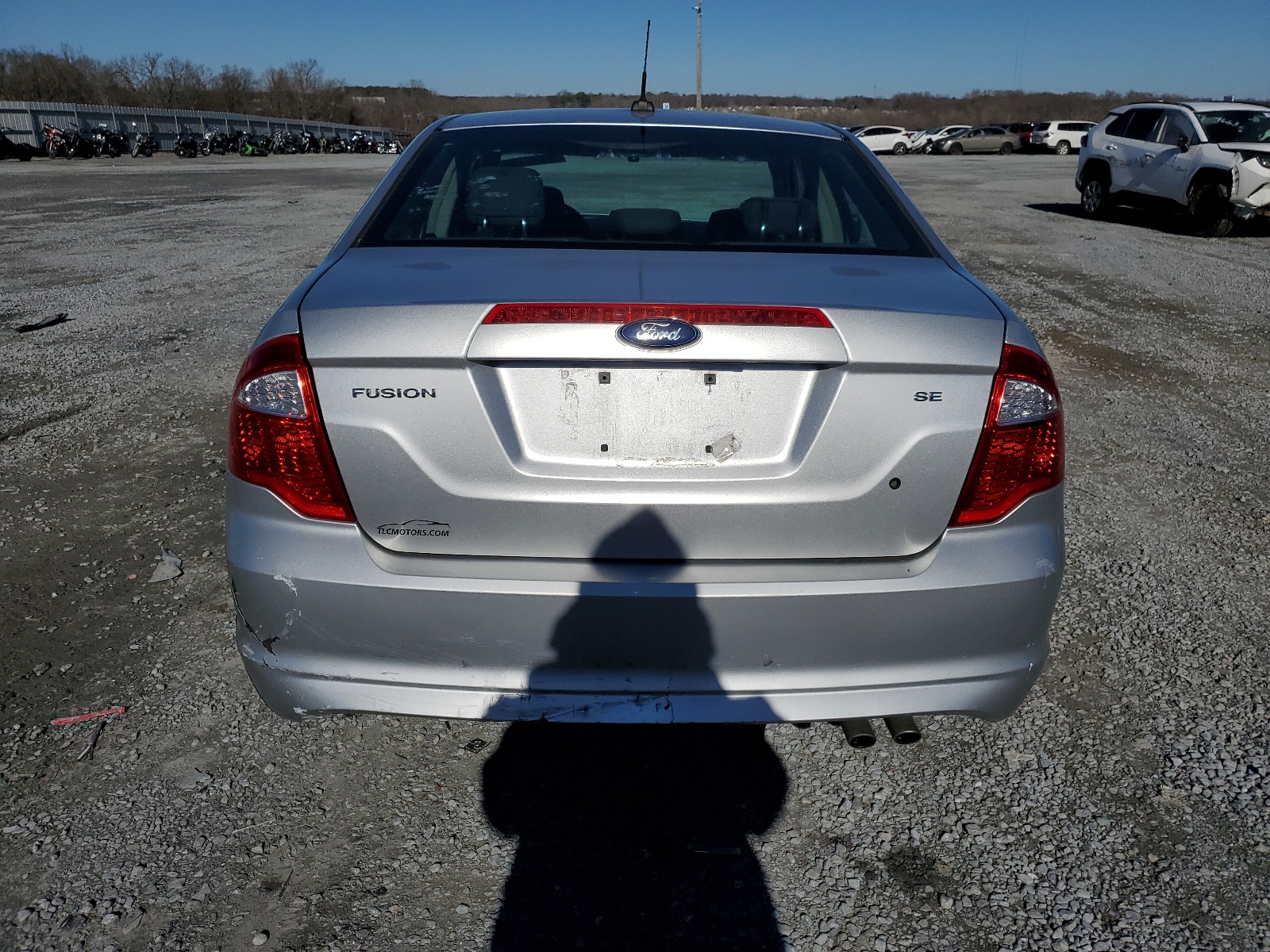 3FAHP0HAXCR421083 2012 Ford Fusion Se