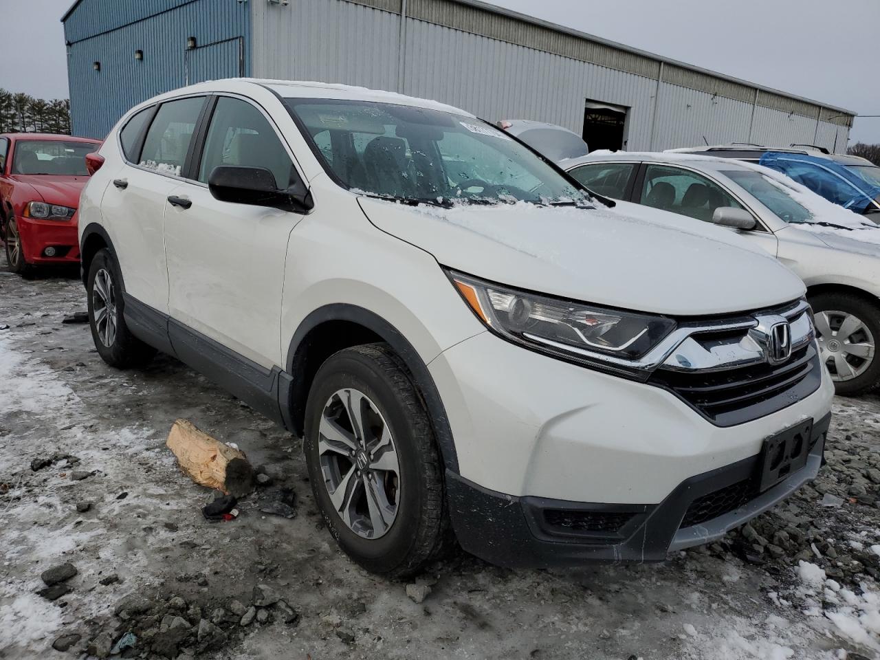 2HKRW6H37KH222287 2019 Honda Cr-V Lx