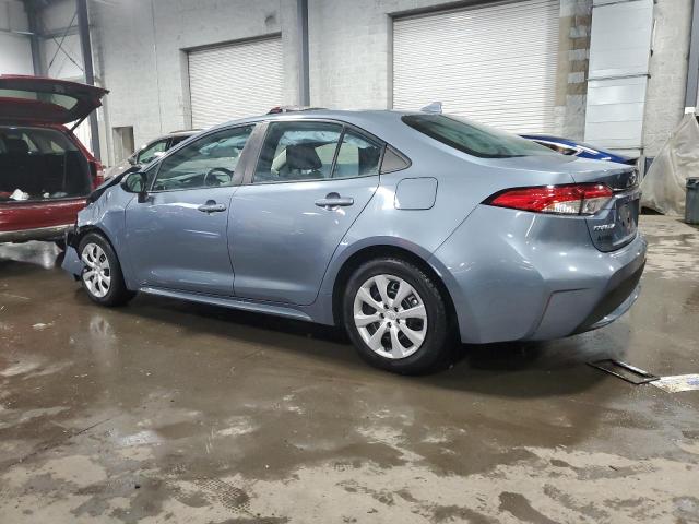  TOYOTA COROLLA 2020 Blue