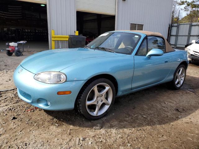 2002 Mazda Mx-5 Miata Base
