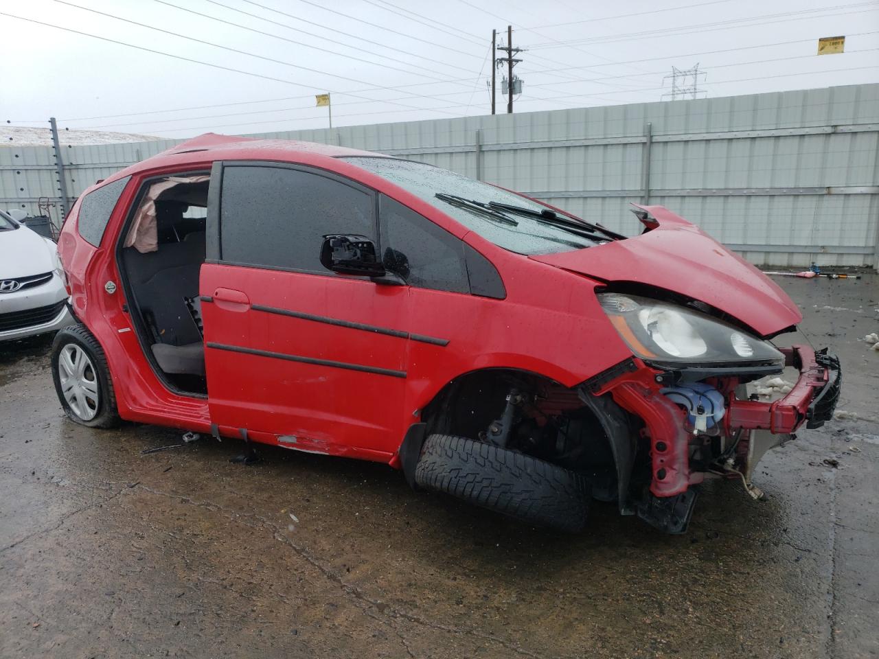 2010 Honda Fit - Image 4