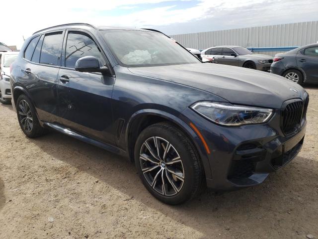  BMW X5 2022 Серый