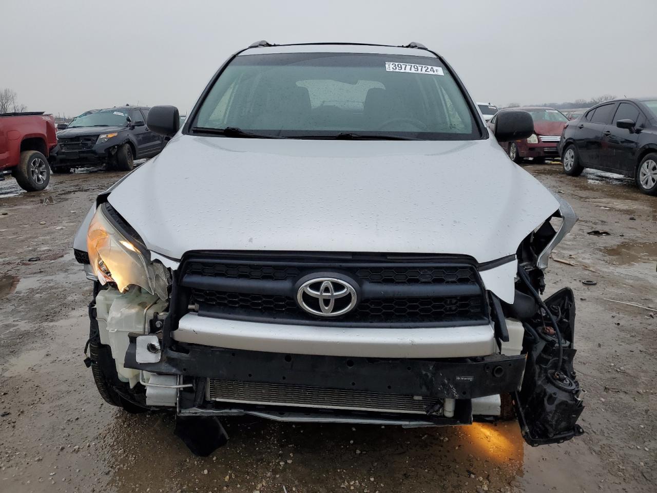 2012 Toyota Rav4 VIN: JTMBF4DV1C5055911 Lot: 39779724