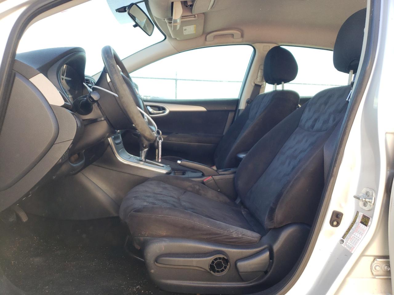 2013 Nissan Sentra S VIN: 3N1AB7AP3DL724120 Lot: 81059773