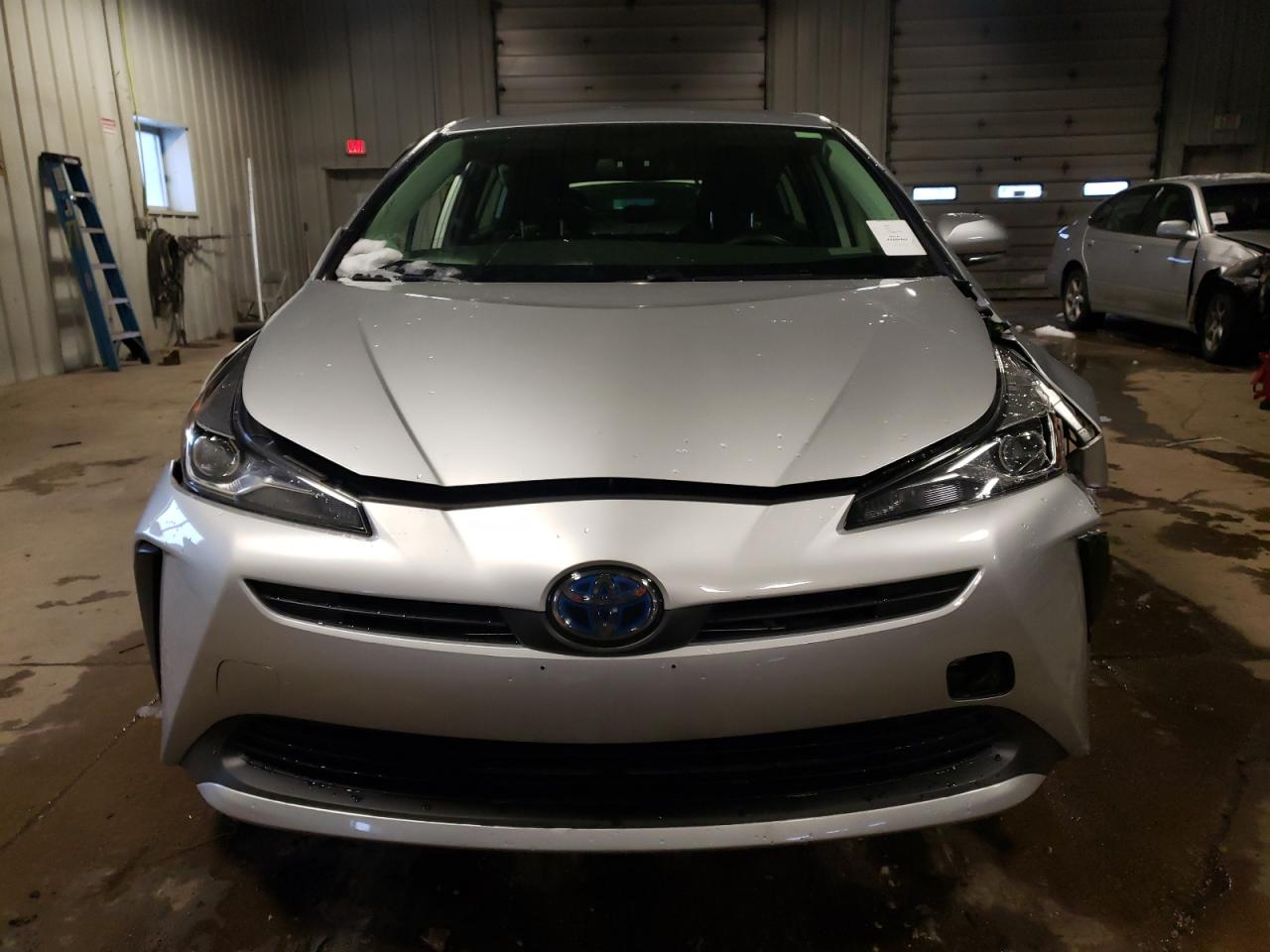 2022 Toyota Prius Night Shade VIN: JTDKAMFU8N3176422 Lot: 38347174