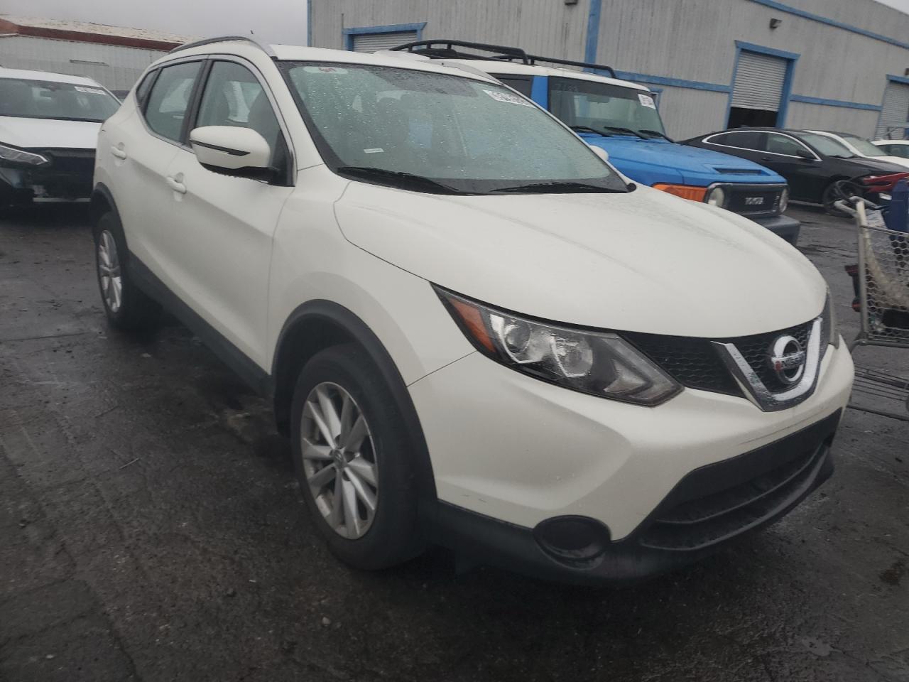 2018 Nissan Rogue Sport S VIN: JN1BJ1CP1JW102784 Lot: 39199124