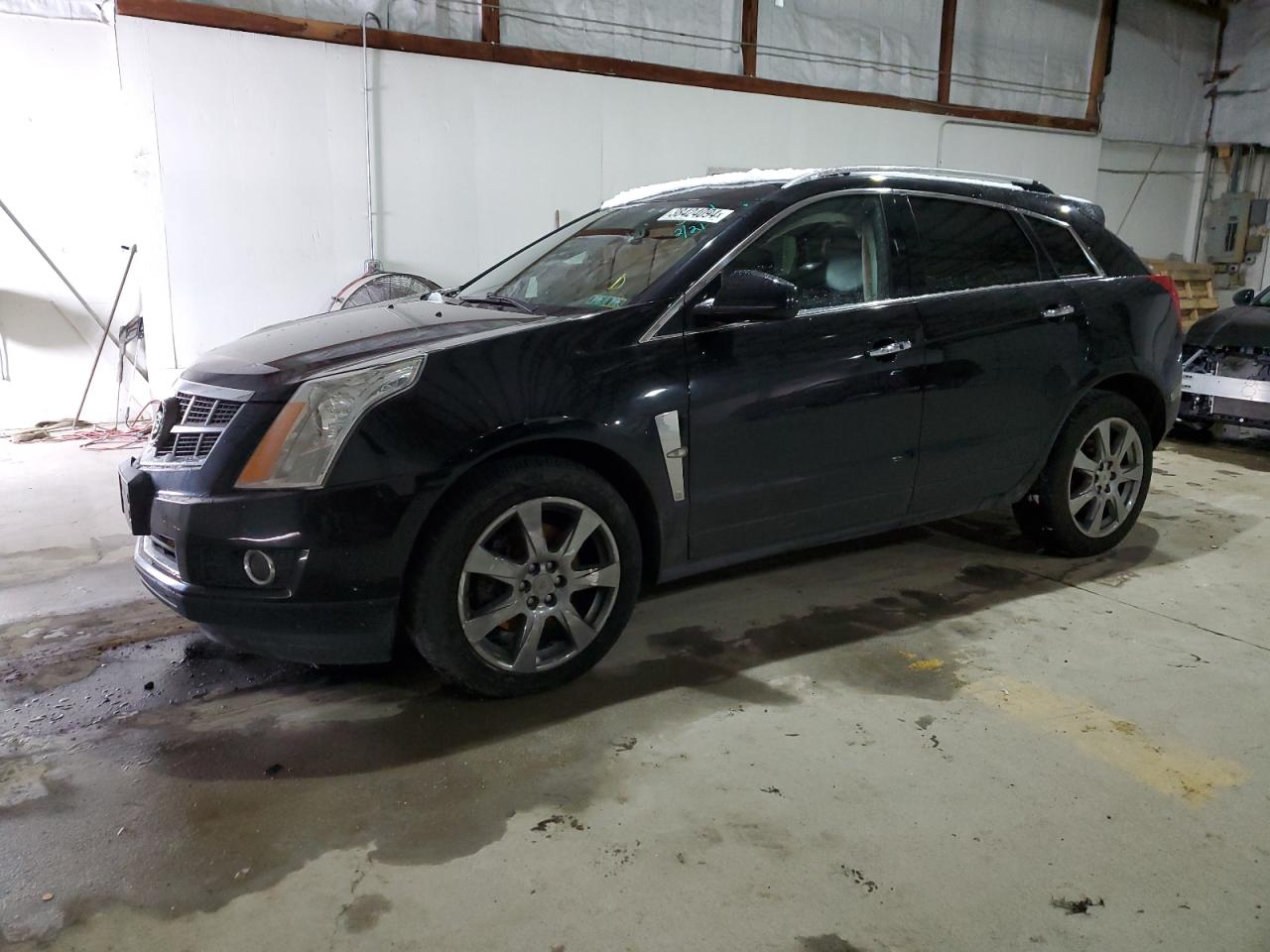 3GYFNFE31CS653641 2012 Cadillac Srx Premium Collection