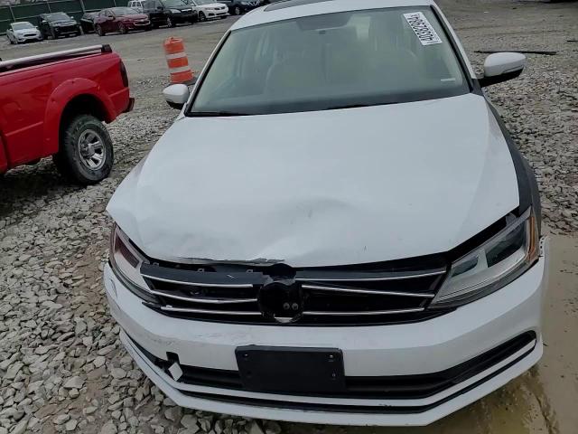 2017 Volkswagen Jetta Se VIN: 3VWB67AJ8HM230527 Lot: 40382984