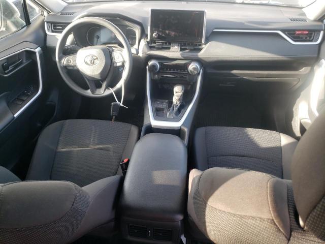  TOYOTA RAV4 2023 Белый