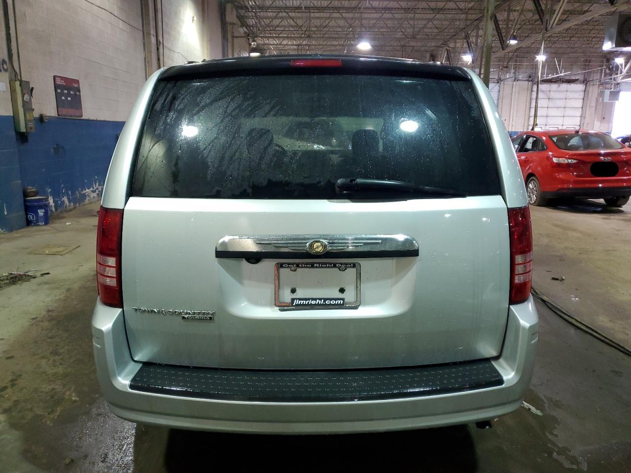 2008 Chrysler Town & Country Touring VIN: 2A8HR54P48R782844 Lot: 82578433