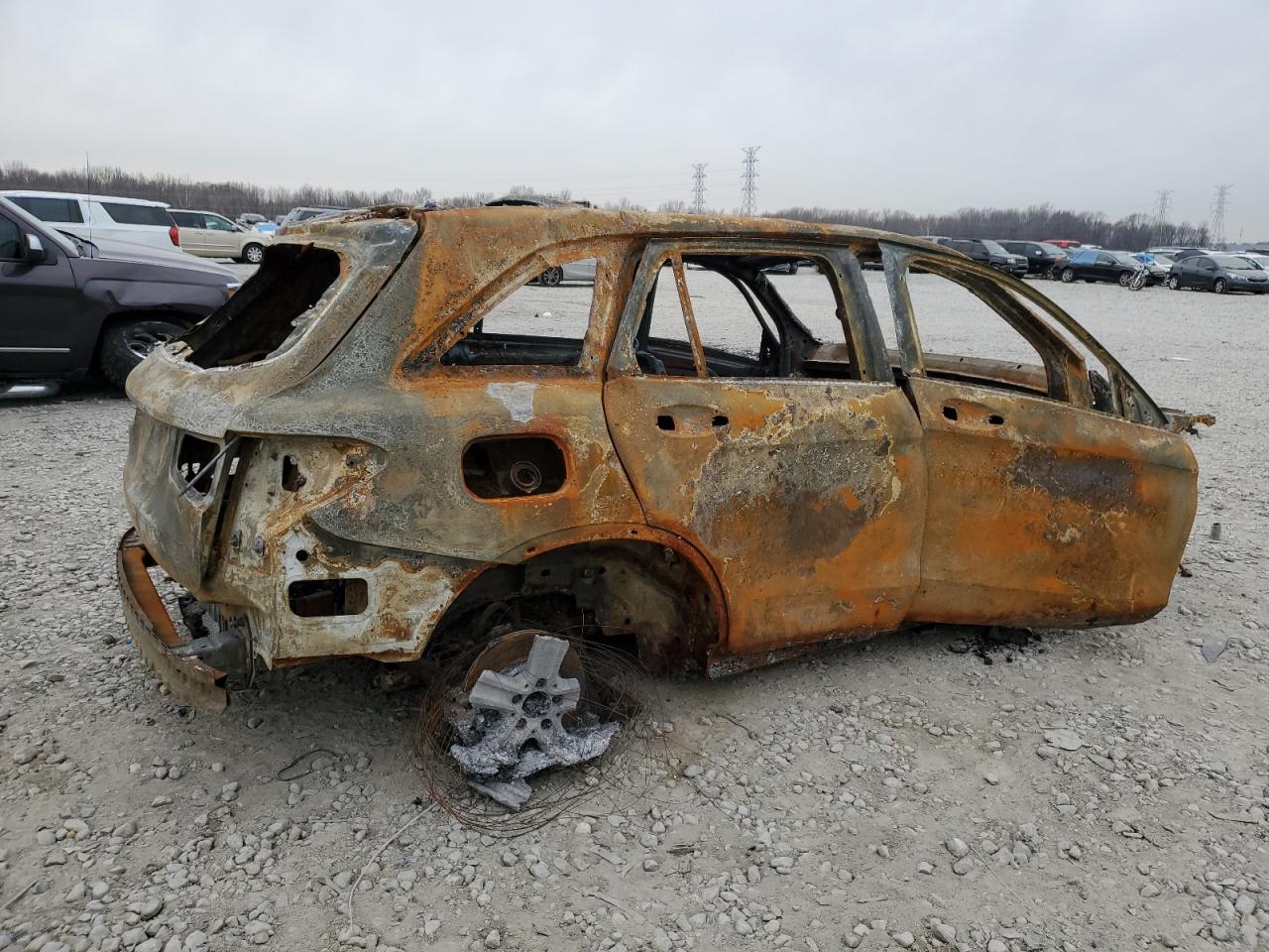 2019 Mercedes-Benz Glc 300 VIN: WDC0G4JB0KV149608 Lot: 37234324