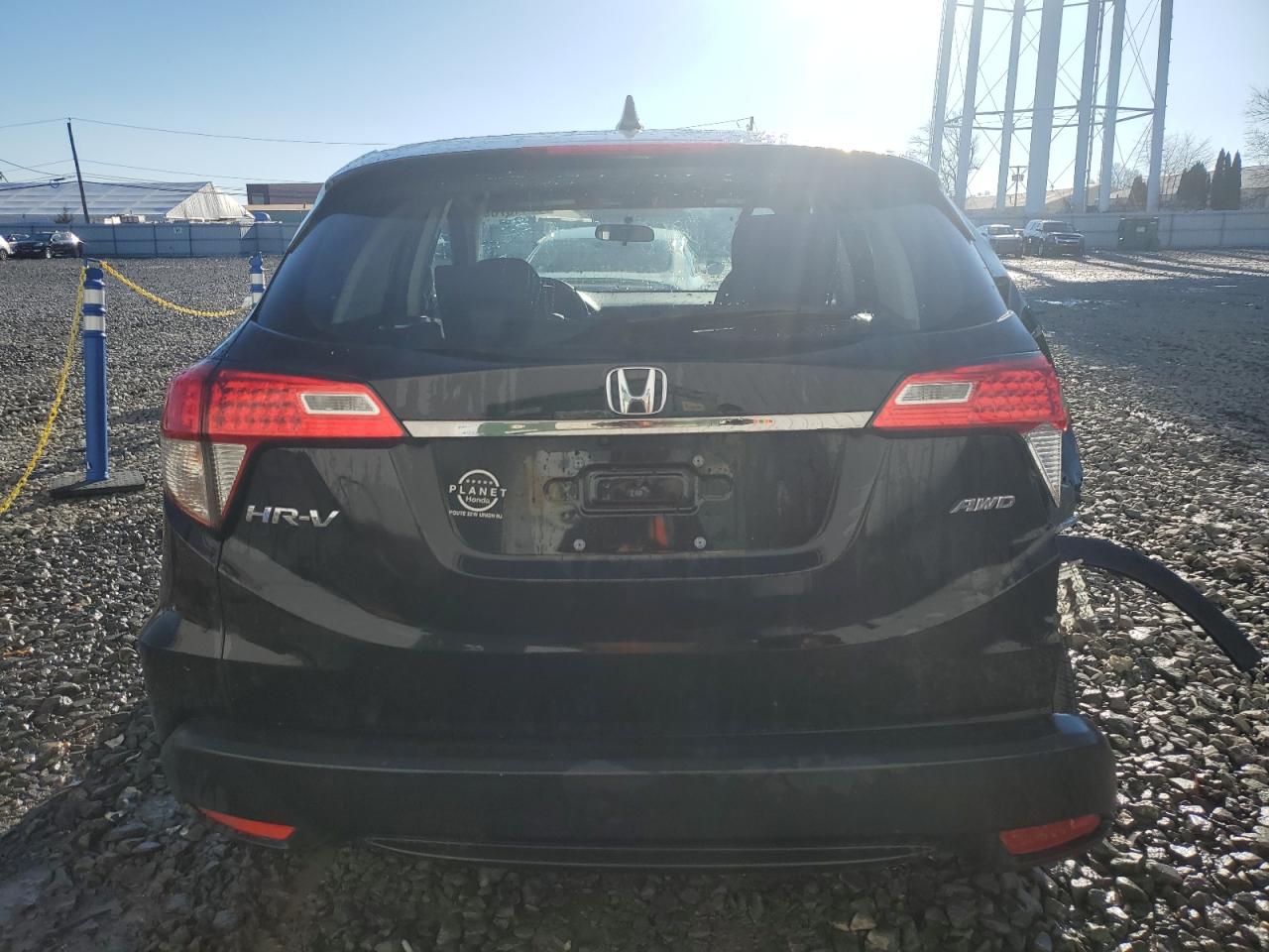 3CZRU6H30MM711840 2021 Honda Hr-V Lx