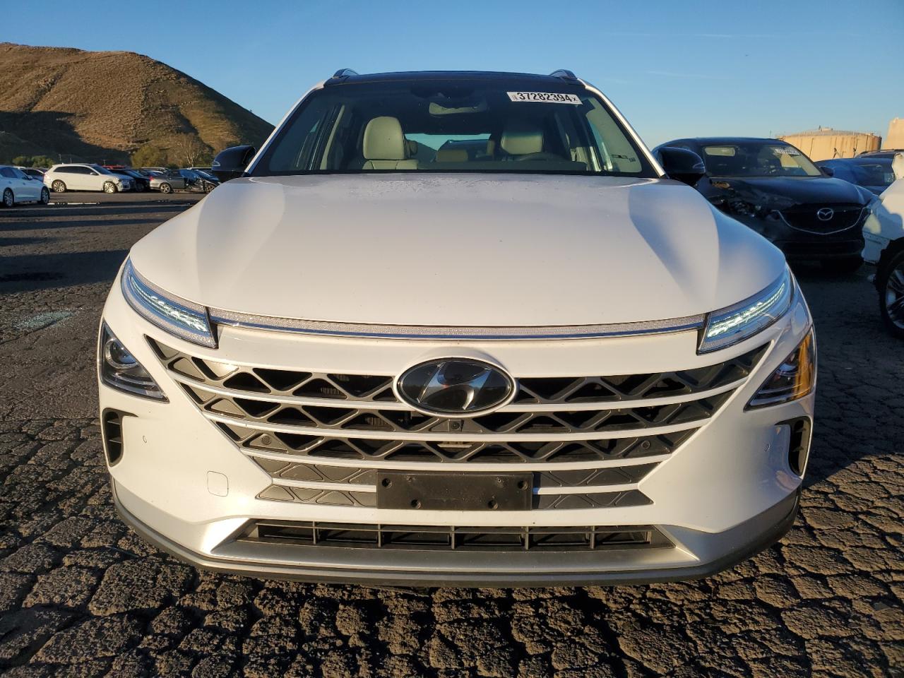 2021 Hyundai Nexo Limited VIN: KM8J84A66MU018519 Lot: 37282394