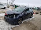 2013 Ford Fiesta Se na sprzedaż w Dyer, IN - Front End