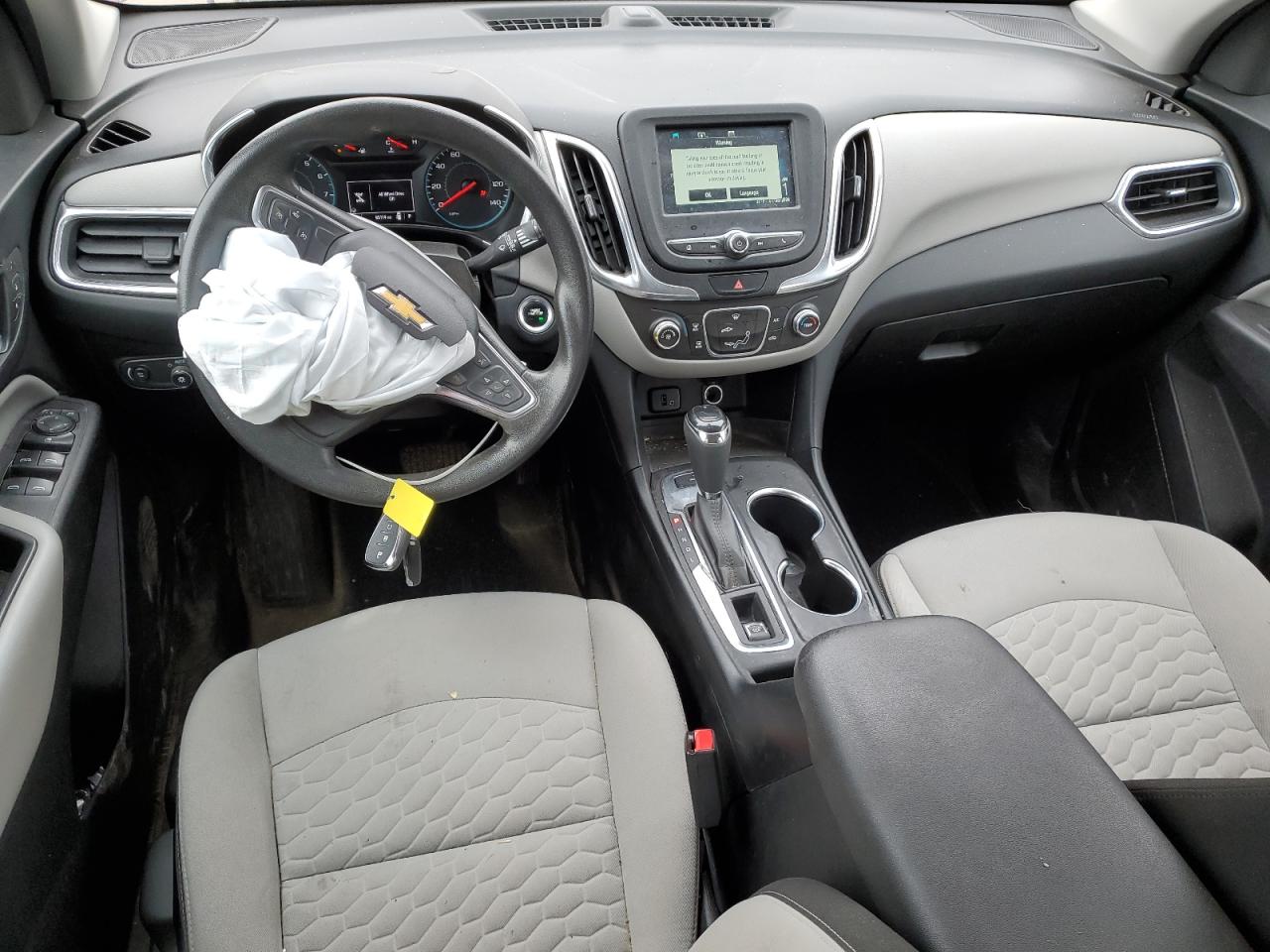 2018 Chevrolet Equinox Ls VIN: 2GNAXREV9J6312665 Lot: 82925963