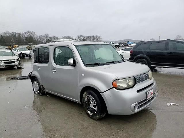 2009 Nissan Cube Base VIN: JN8AZ28R39T131299 Lot: 39130084