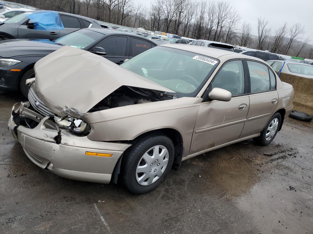 1999 Chevrolet Malibu VIN: 1G1ND52J9X6276139 Lot: 75996244