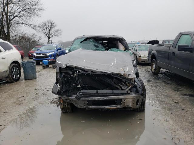  FORD F-150 2014 Вугільний