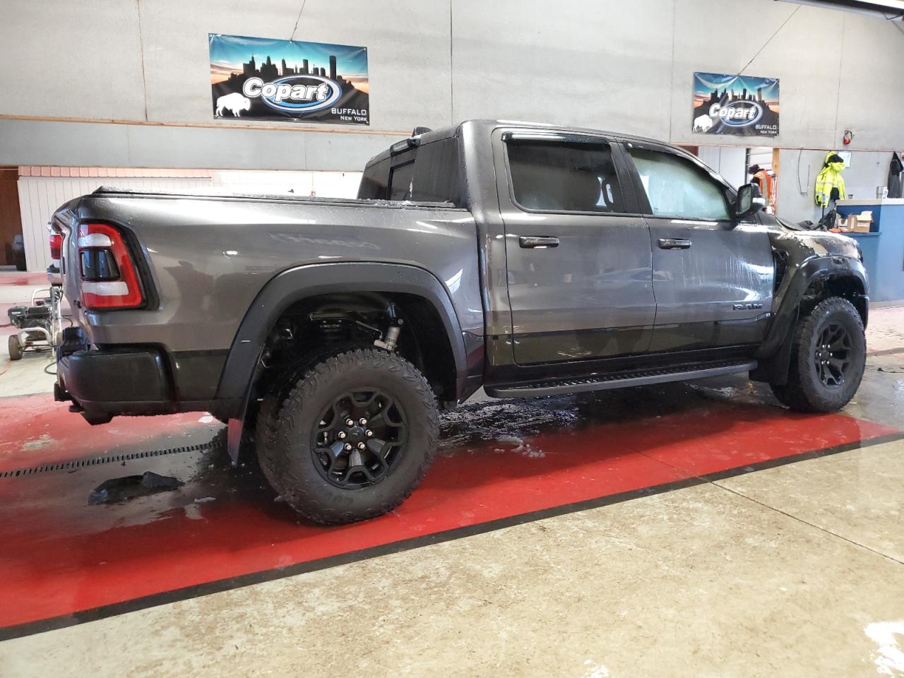 2022 Ram 1500 Trx VIN: 1C6SRFU92NN119812 Lot: 38938714