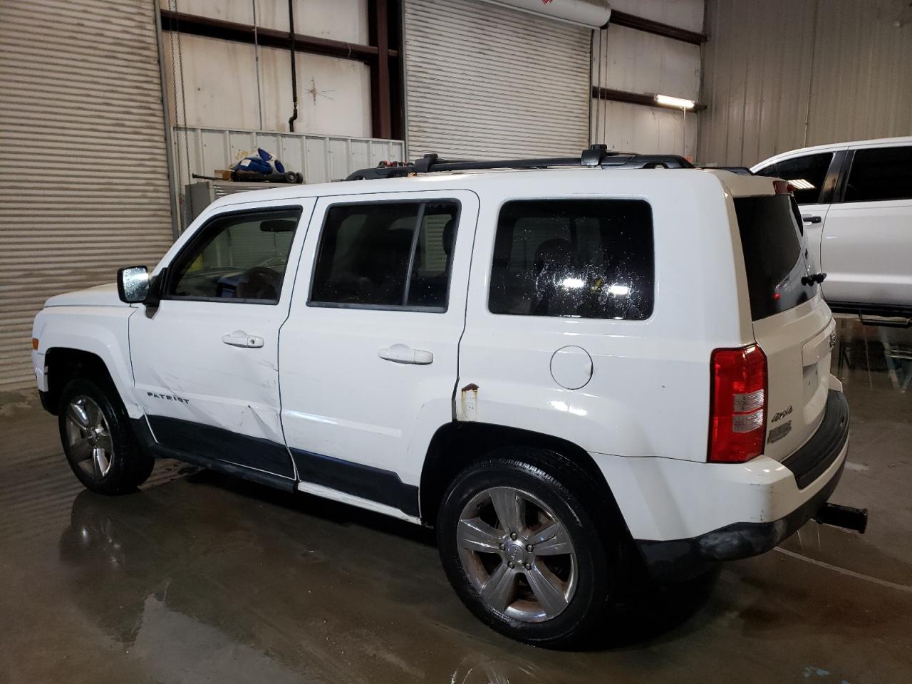 2011 Jeep Patriot Sport VIN: 1J4NF1GB6BD216474 Lot: 38417154