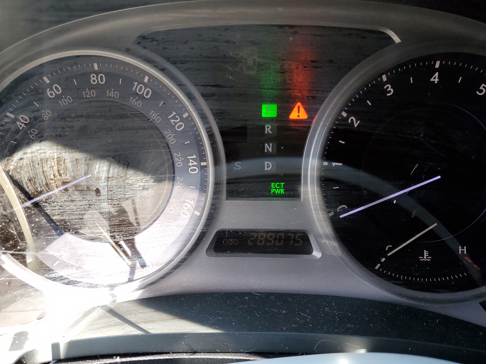 JTHBE262782014622 2008 Lexus Is 350