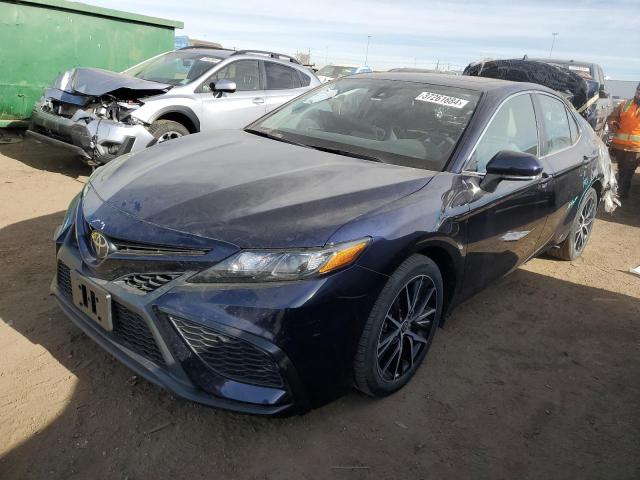 4T1G11BK4MU038275 Toyota Camry SE