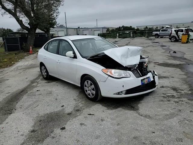 2008 Hyundai Elantra Gls VIN: KMHDU46D08U281837 Lot: 36859904