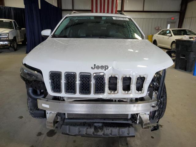  JEEP GRAND CHER 2019 Білий