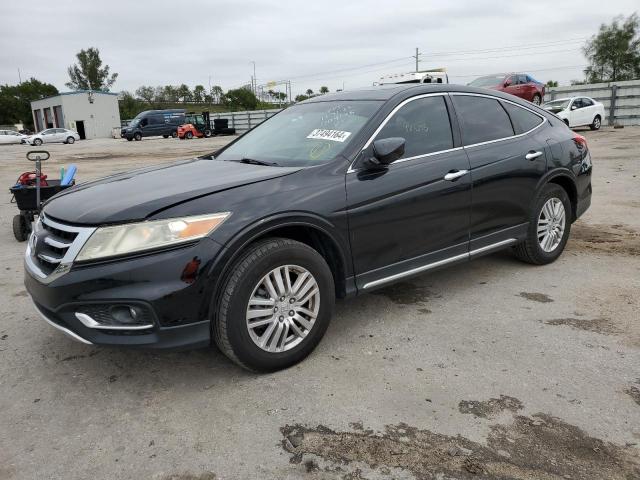 2013 Honda Crosstour Ex იყიდება Miami-ში, FL - Side