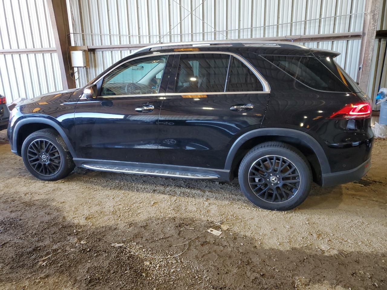 2020 Mercedes-Benz Gle 350 4Matic VIN: 4JGFB4KB6LA034643 Lot: 37294604