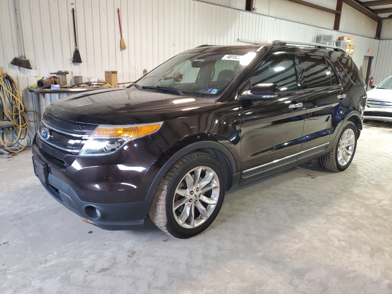 2013 FORD EXPLORER