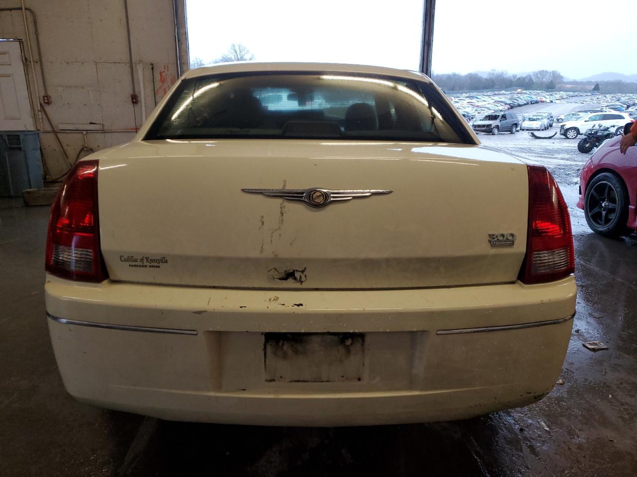 2005 Chrysler 300 Touring VIN: 2C3JA53G15H651832 Lot: 59619344