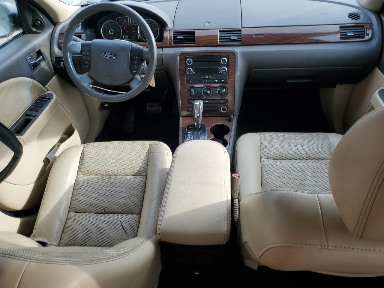 2008 Ford Taurus Sel VIN: 1FAHP24W58G133340 Lot: 54245864