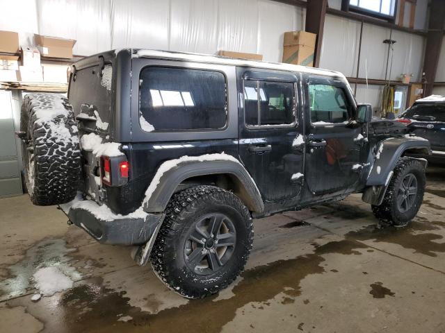  JEEP WRANGLER 2019 Чорний