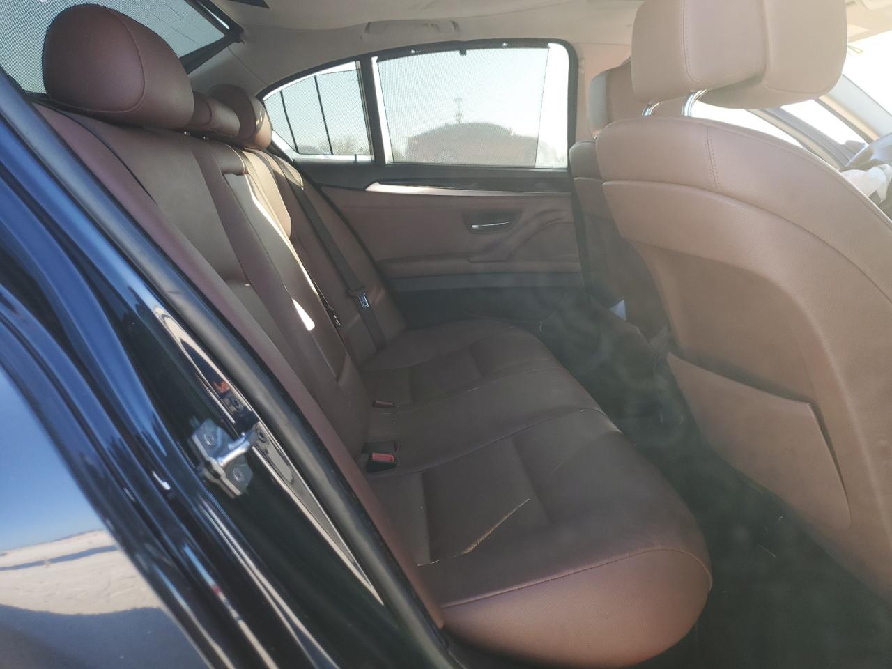 2011 BMW 535 I VIN: WBAFR7C58BC802570 Lot: 40485414