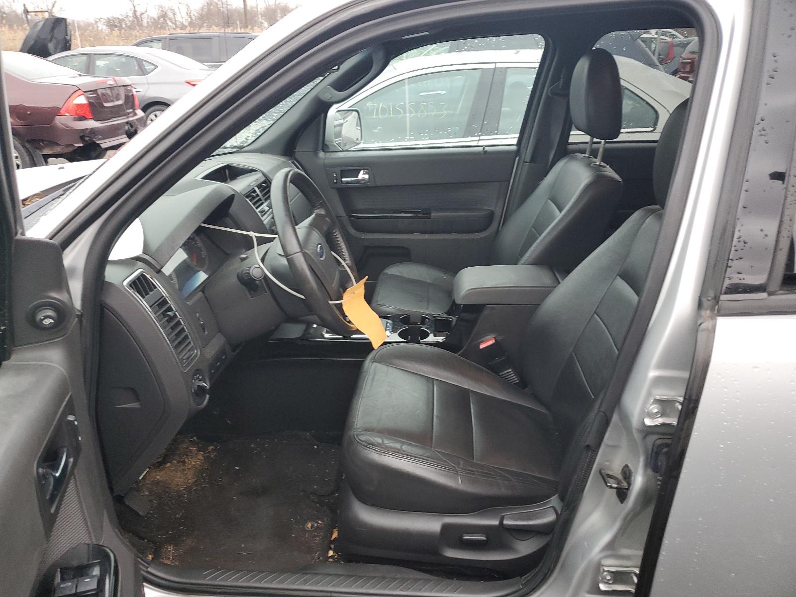 1FMCU04G19KC31365 2009 Ford Escape Limited