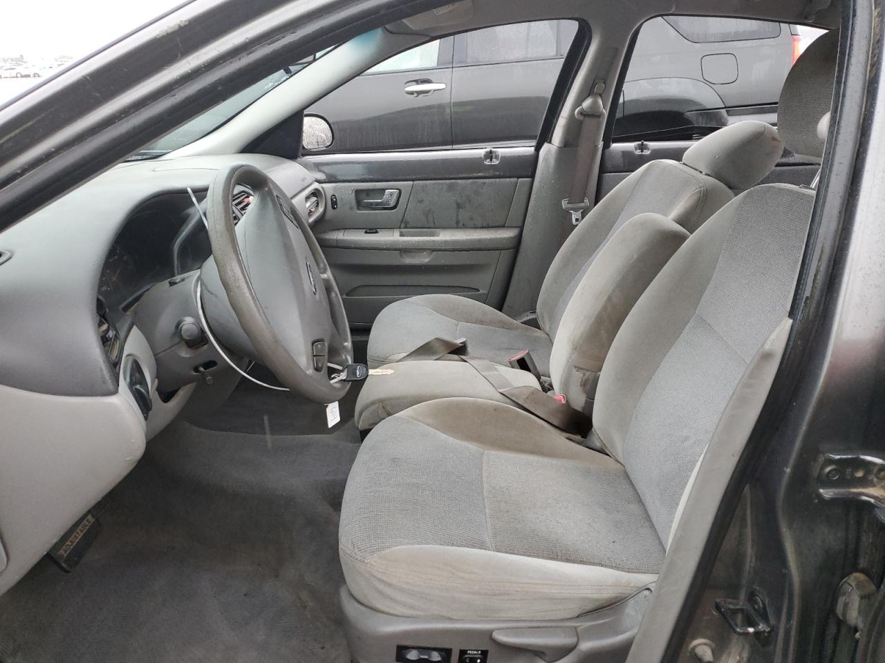 2002 Ford Taurus Se VIN: 1FAFP53U02G155939 Lot: 39185164