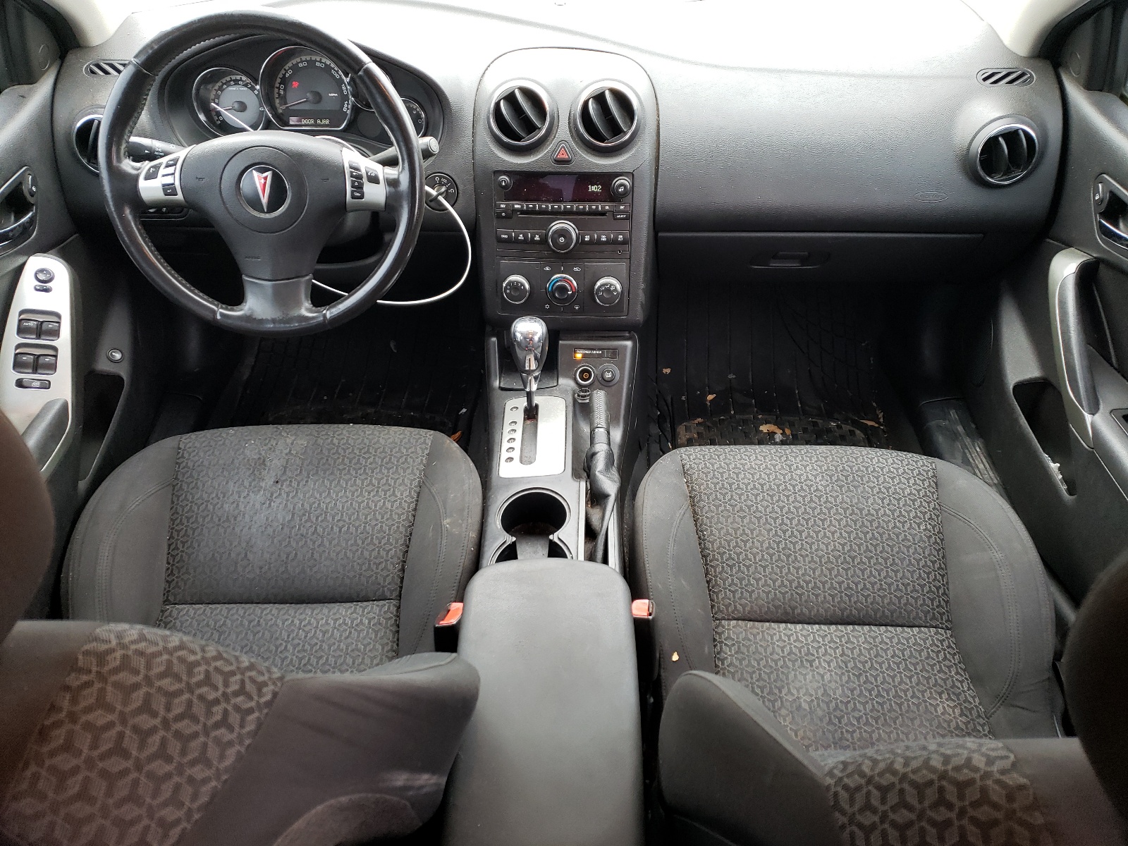 1G2ZJ57B394241361 2009 Pontiac G6