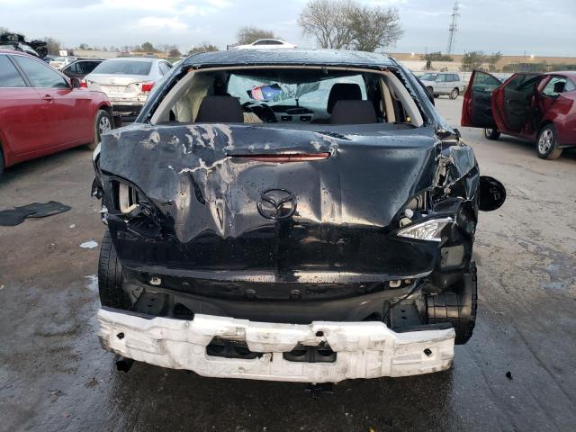  MAZDA 3 2012 Чорний