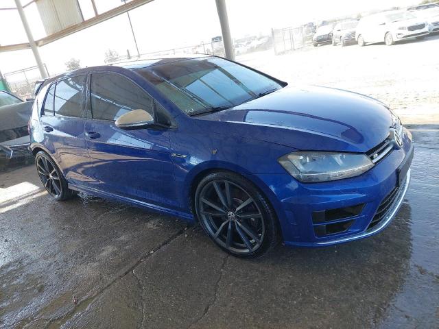 WVWGR2AU2GW266418 - 2016 VOLKSWAGEN GOLF - #undefined