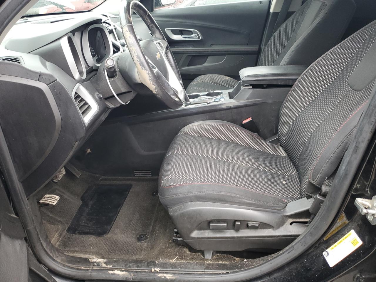 2011 Chevrolet Equinox VIN: 2GNALDEC4B6476859 Lot: 40416814