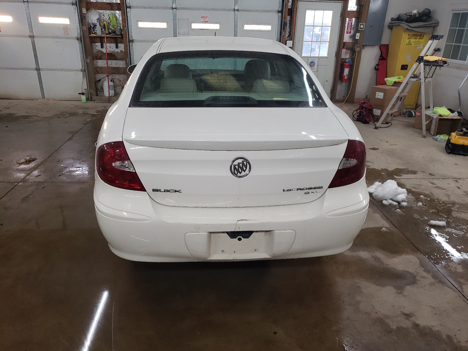 2G4WD532051220691 2005 Buick Lacrosse Cxl