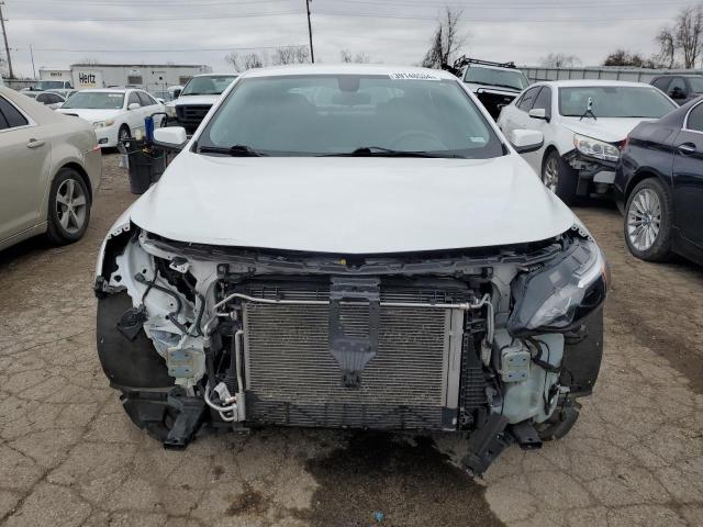  CHEVROLET MALIBU 2021 White