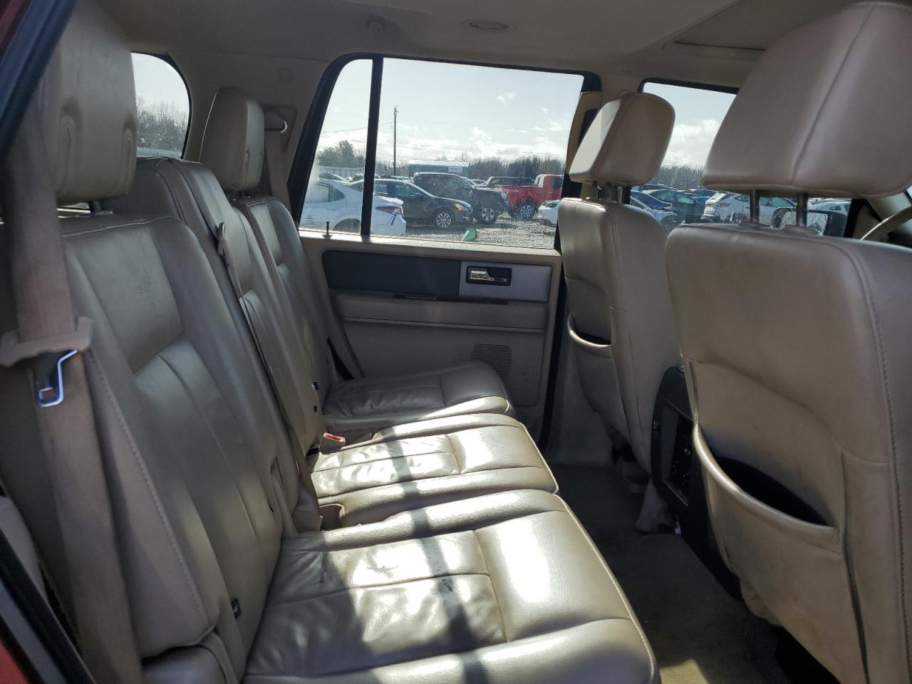 2008 Ford Expedition Eddie Bauer VIN: 1FMFU17508LA20017 Lot: 37848364