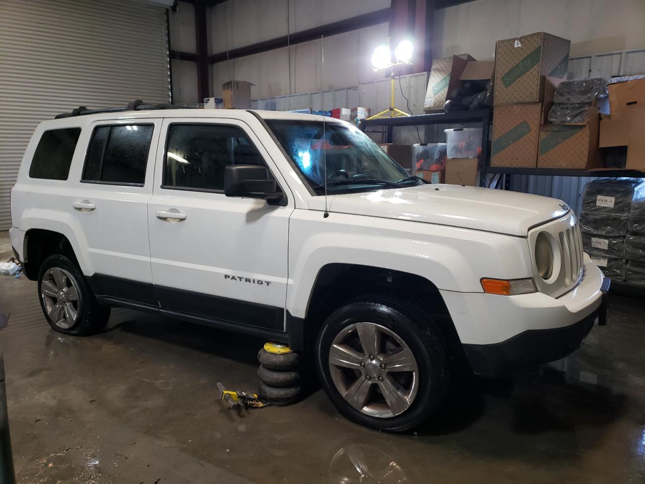 1J4NF1GB6BD216474 2011 Jeep Patriot Sport