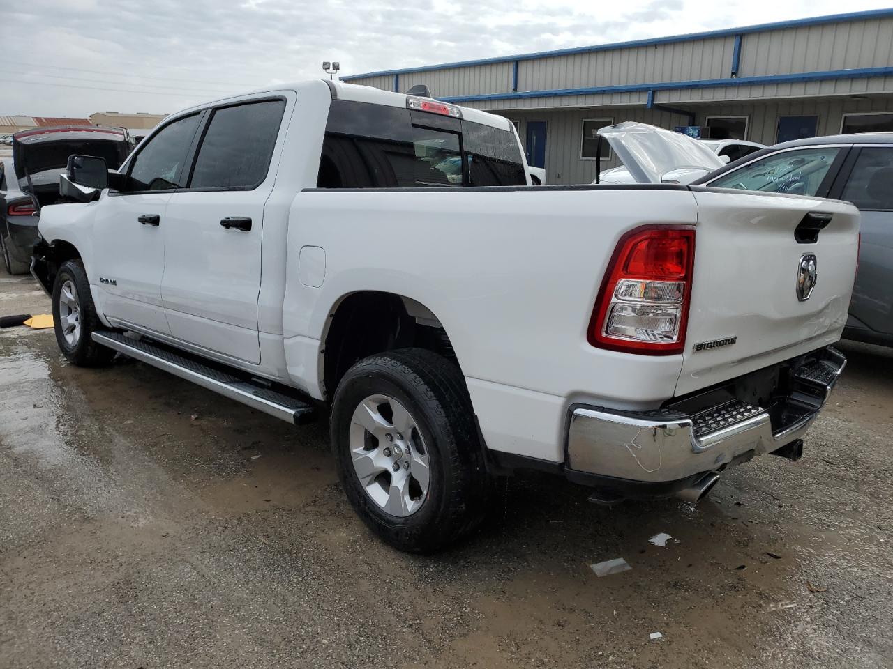 2023 Ram 1500 Big Horn/Lone Star VIN: 1C6RREFTXPN614313 Lot: 39937004