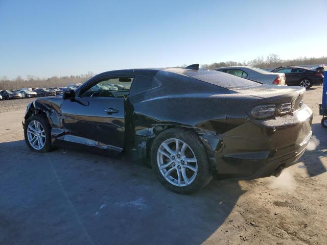  CHEVROLET CAMARO 2020 Czarny